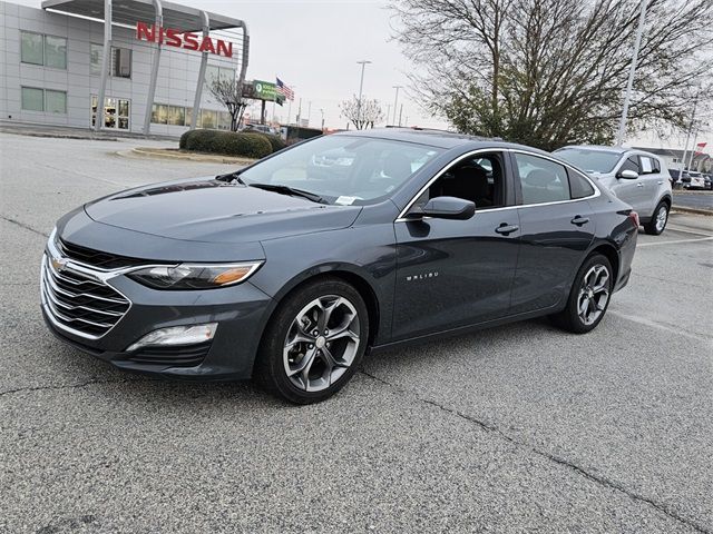 2021 Chevrolet Malibu LT