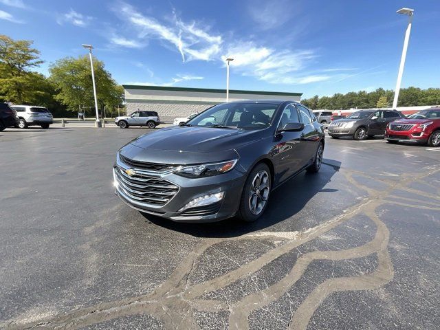 2021 Chevrolet Malibu LT