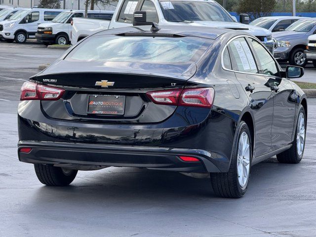 2021 Chevrolet Malibu LT