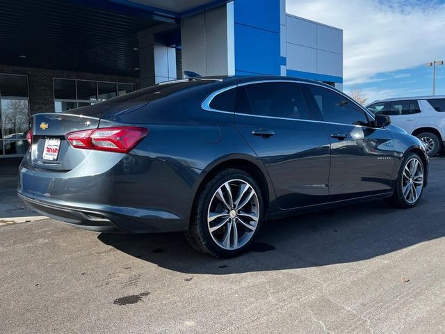 2021 Chevrolet Malibu LT