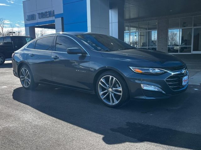 2021 Chevrolet Malibu LT