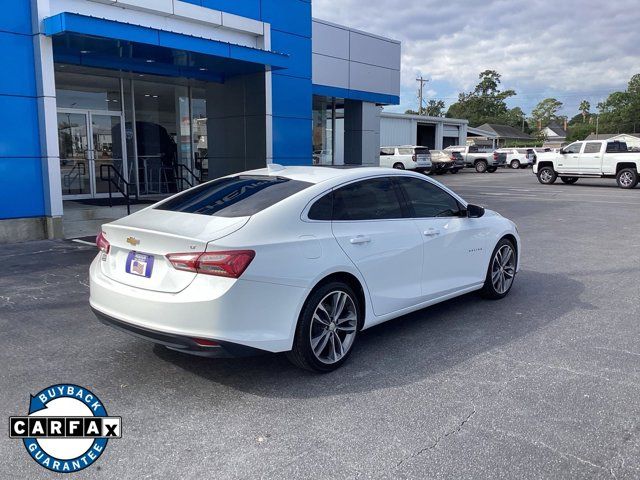 2021 Chevrolet Malibu LT