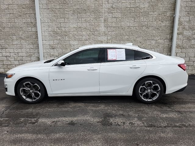 2021 Chevrolet Malibu LT