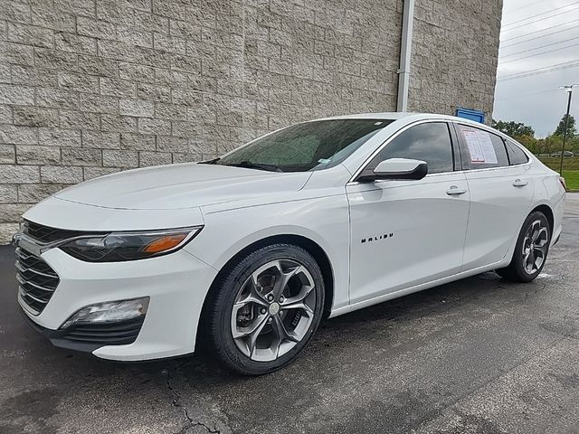 2021 Chevrolet Malibu LT