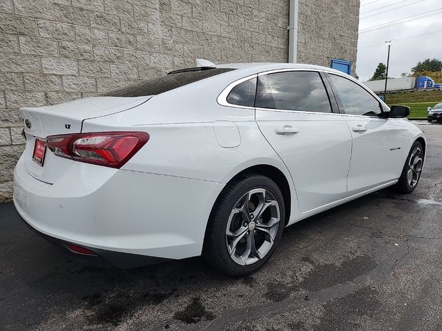 2021 Chevrolet Malibu LT