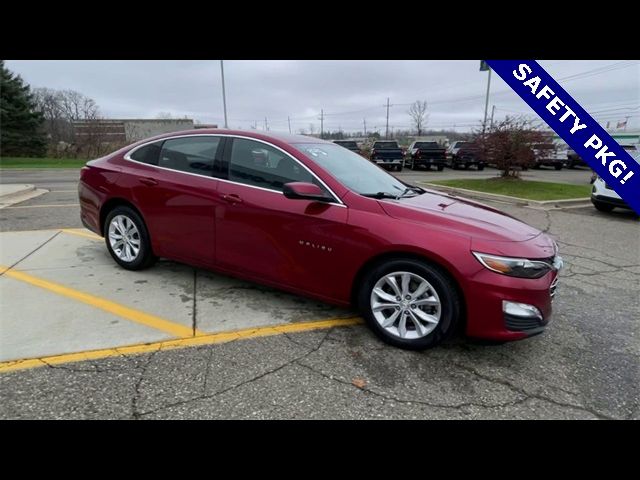 2021 Chevrolet Malibu LT