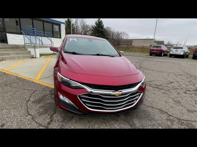 2021 Chevrolet Malibu LT