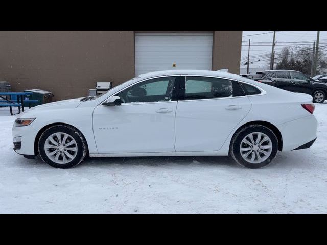 2021 Chevrolet Malibu LT