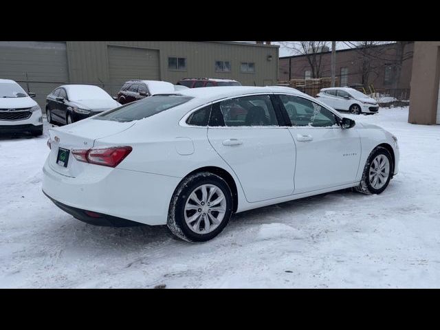 2021 Chevrolet Malibu LT