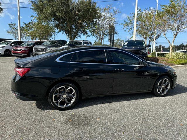 2021 Chevrolet Malibu LT