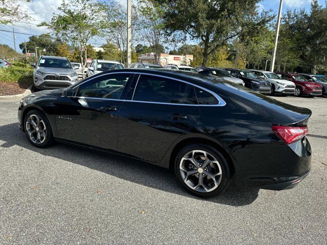 2021 Chevrolet Malibu LT