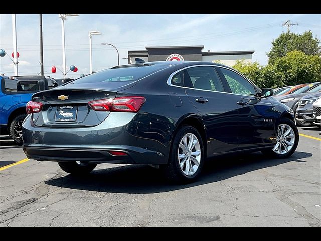 2021 Chevrolet Malibu LT