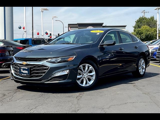 2021 Chevrolet Malibu LT