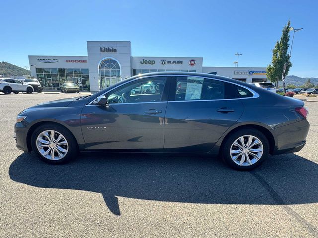 2021 Chevrolet Malibu LT