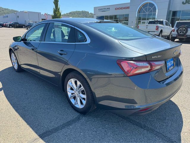 2021 Chevrolet Malibu LT