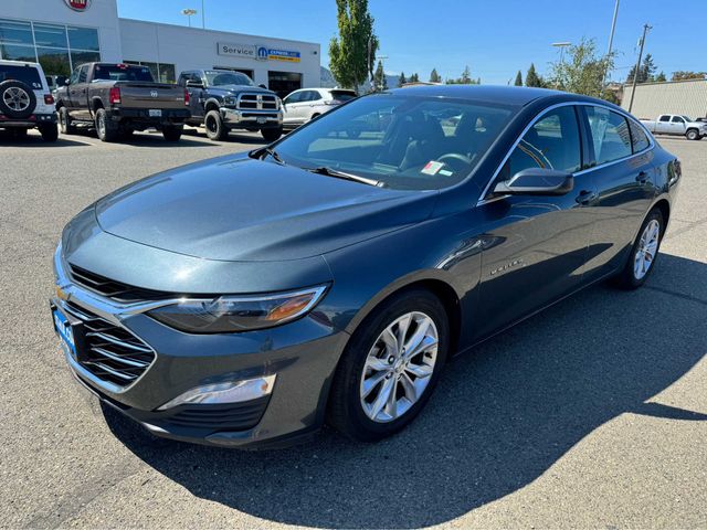 2021 Chevrolet Malibu LT