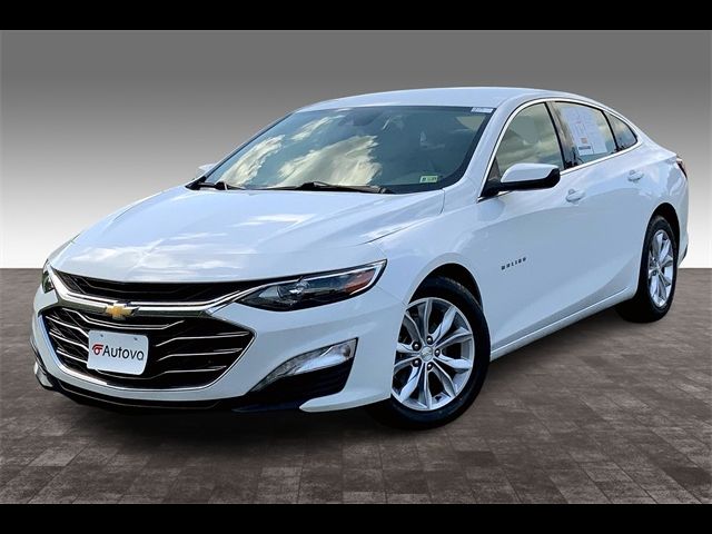 2021 Chevrolet Malibu LT