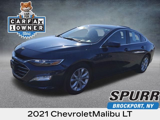 2021 Chevrolet Malibu LT