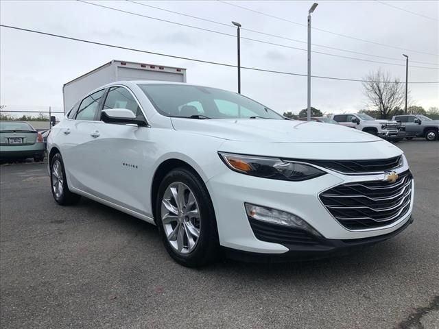 2021 Chevrolet Malibu LT