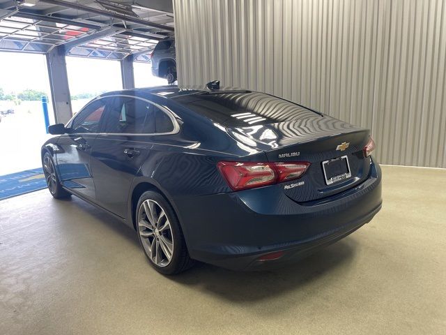 2021 Chevrolet Malibu LT