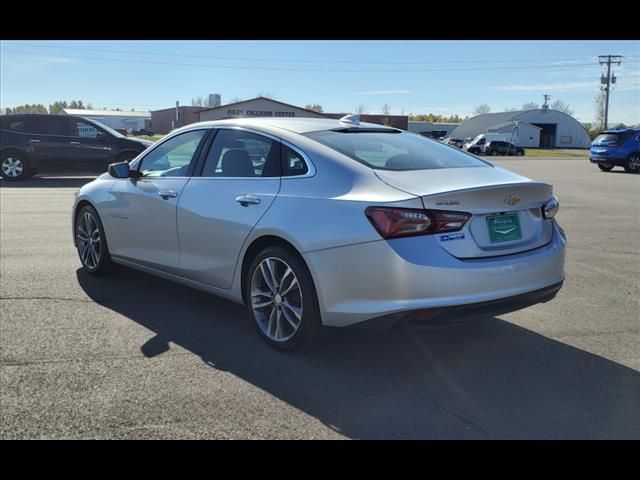 2021 Chevrolet Malibu LT