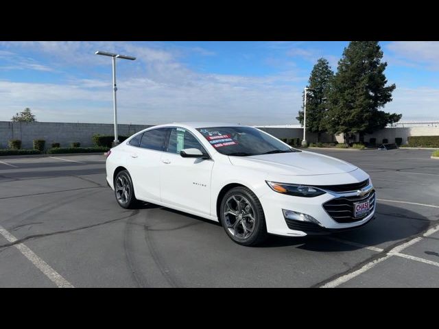 2021 Chevrolet Malibu LT