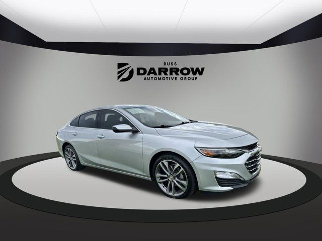 2021 Chevrolet Malibu LT