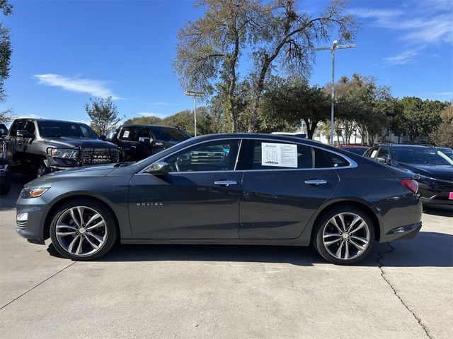 2021 Chevrolet Malibu LT