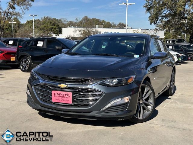 2021 Chevrolet Malibu LT