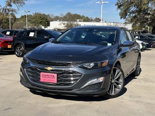 2021 Chevrolet Malibu LT