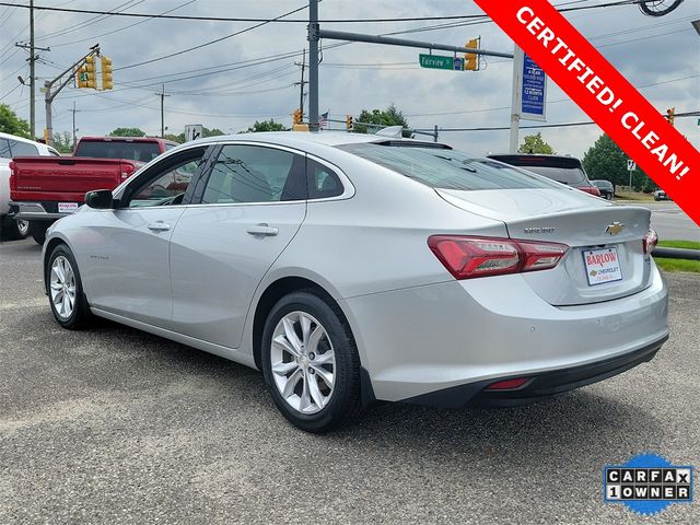 2021 Chevrolet Malibu LT