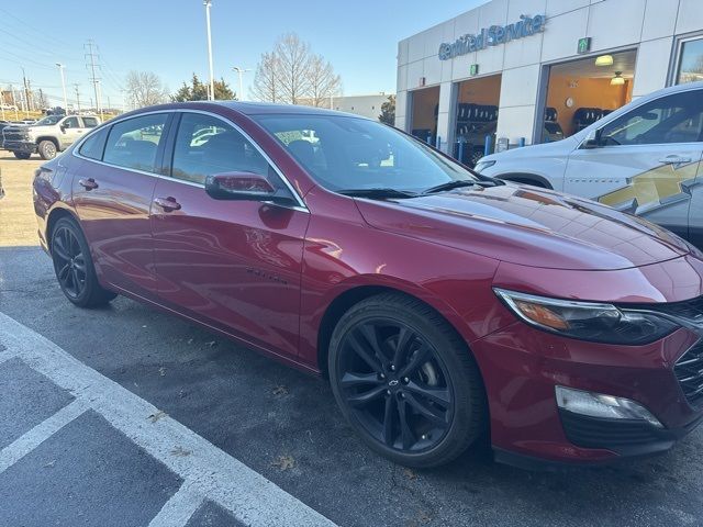 2021 Chevrolet Malibu LT