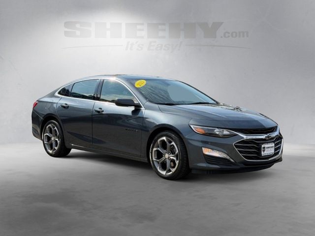 2021 Chevrolet Malibu LT