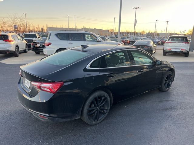 2021 Chevrolet Malibu LT