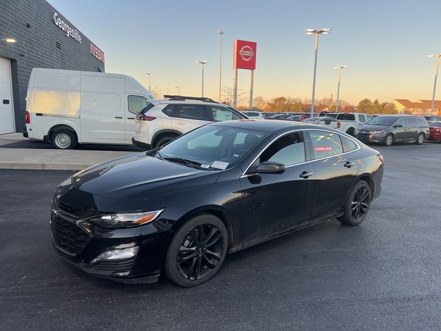 2021 Chevrolet Malibu LT