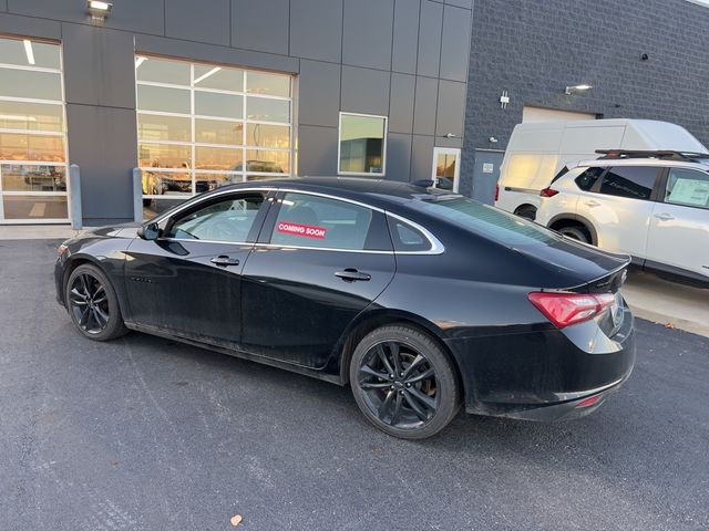 2021 Chevrolet Malibu LT