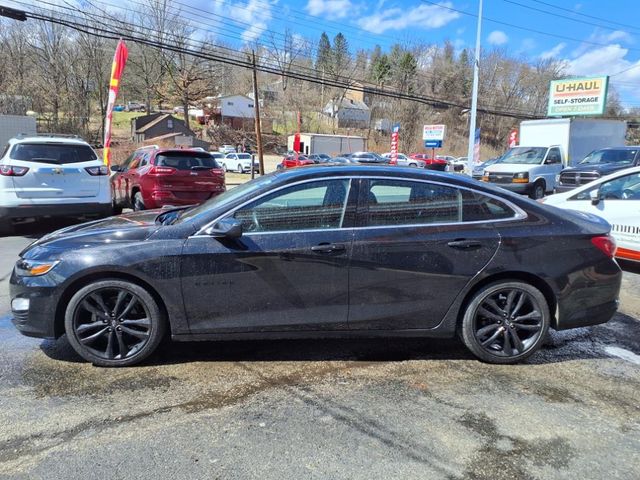 2021 Chevrolet Malibu LT