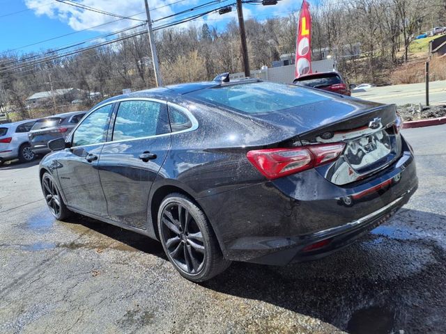 2021 Chevrolet Malibu LT