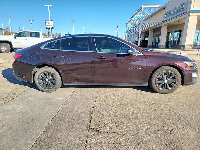 2021 Chevrolet Malibu LT