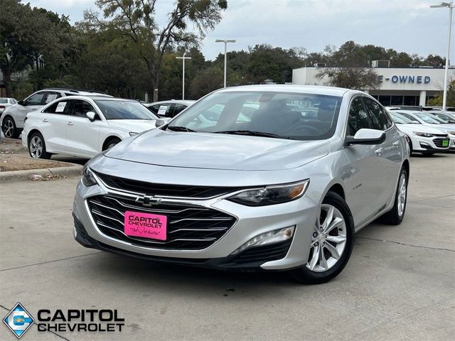 2021 Chevrolet Malibu LT