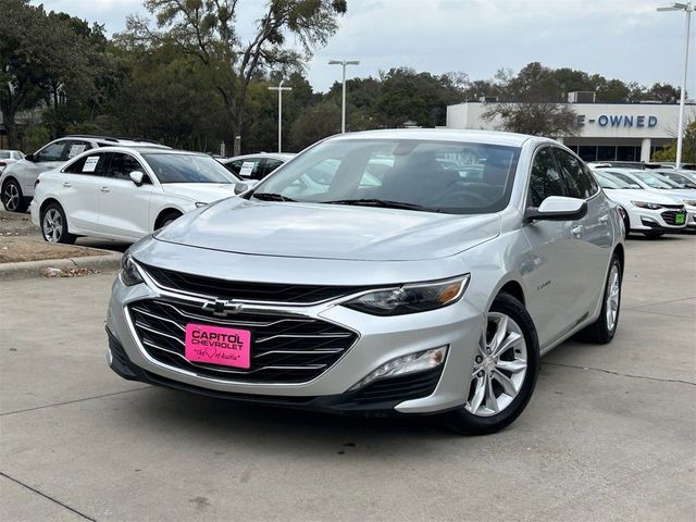 2021 Chevrolet Malibu LT