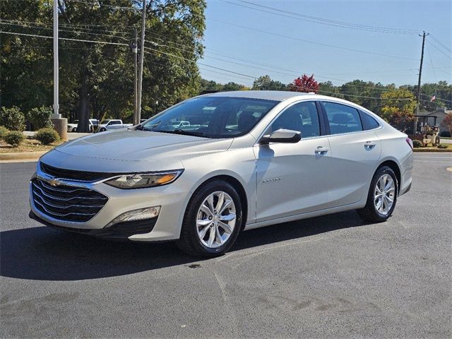 2021 Chevrolet Malibu LT