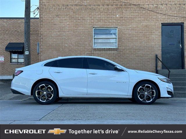 2021 Chevrolet Malibu LT