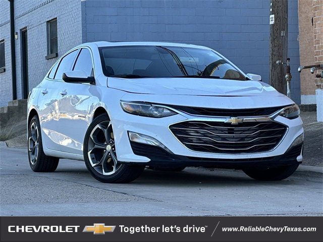 2021 Chevrolet Malibu LT