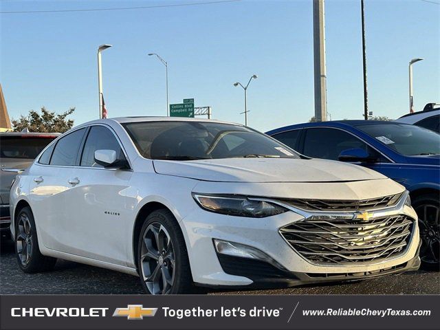 2021 Chevrolet Malibu LT