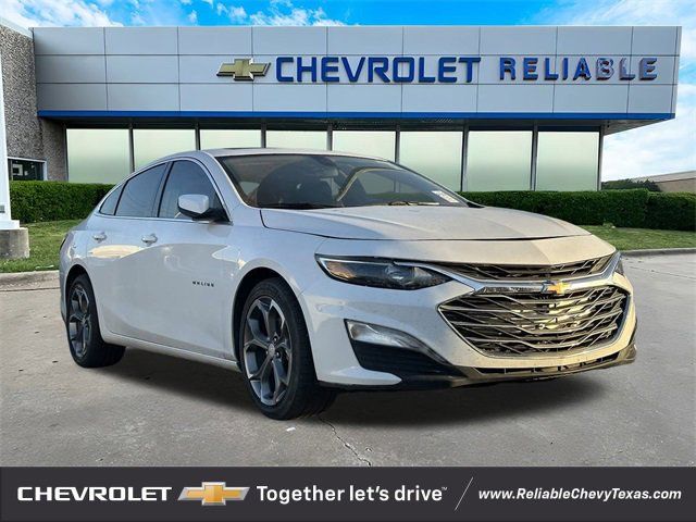 2021 Chevrolet Malibu LT