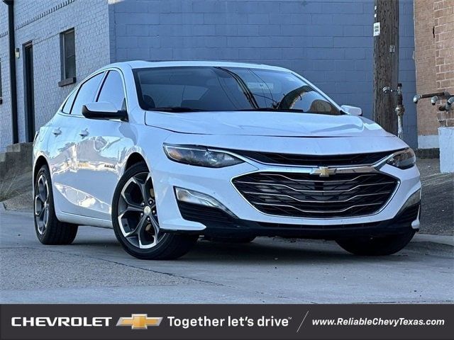 2021 Chevrolet Malibu LT