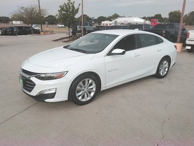 2021 Chevrolet Malibu LT