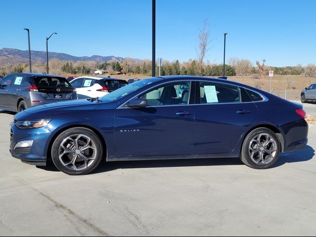 2021 Chevrolet Malibu LT