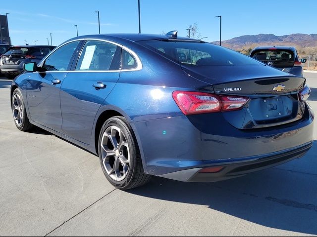 2021 Chevrolet Malibu LT